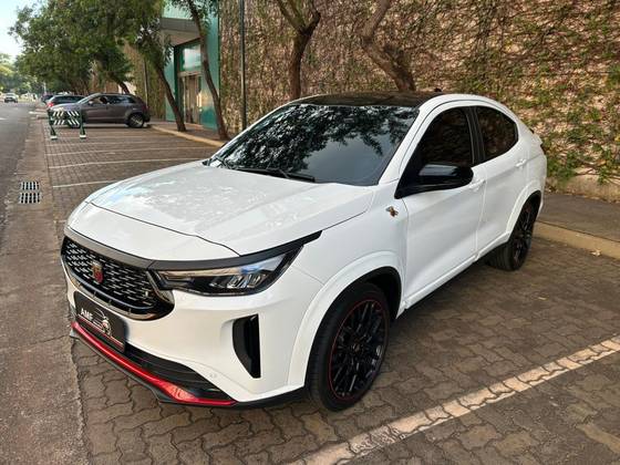 FIAT FASTBACK 1.3 TURBO 270 FLEX ABARTH AT6